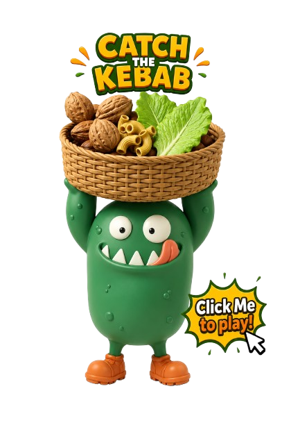 Kebab Monster Mimon